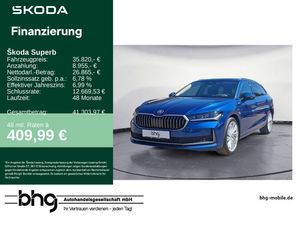 Skoda Superb Combi L&K 2,0 TDI 7-Gang Head-Up Display*
