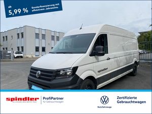 VW Crafter 35 Kasten L3H2/ Bluetooth, App, RFK, DAB Leasing