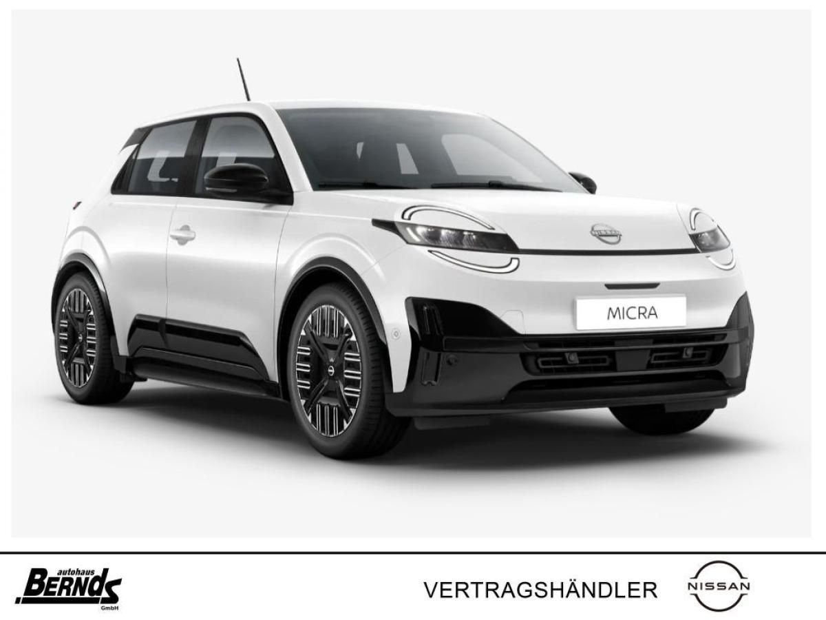 Nissan Micra BAFA EINGERECHNET‼️ENGAGE ⚡40KWH 🔝 317KM REICHWEITE🚗PRIVATKUNDENANGEBOT Leasing