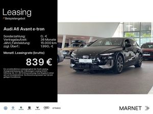 Audi A6 Avant e-tron performance 270 kW