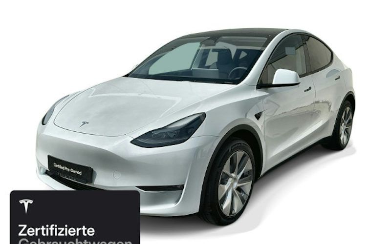 Tesla Model-y-2022 Long Range Dual Motor AWD 5dr Auto kaufen