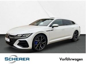 Volkswagen Arteon Shooting Brake R, Vmax 270 km/h, AHK, Leder, Pano, HarmanKardon, Keyless, Navi... Leasing
