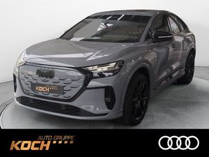 Audi Q4 Sportback e-tron quattro 220 kW