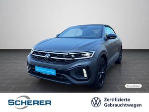 Volkswagen T-Roc Cabriolet R-LINE EDITION GREY 1.5 TSI DSG