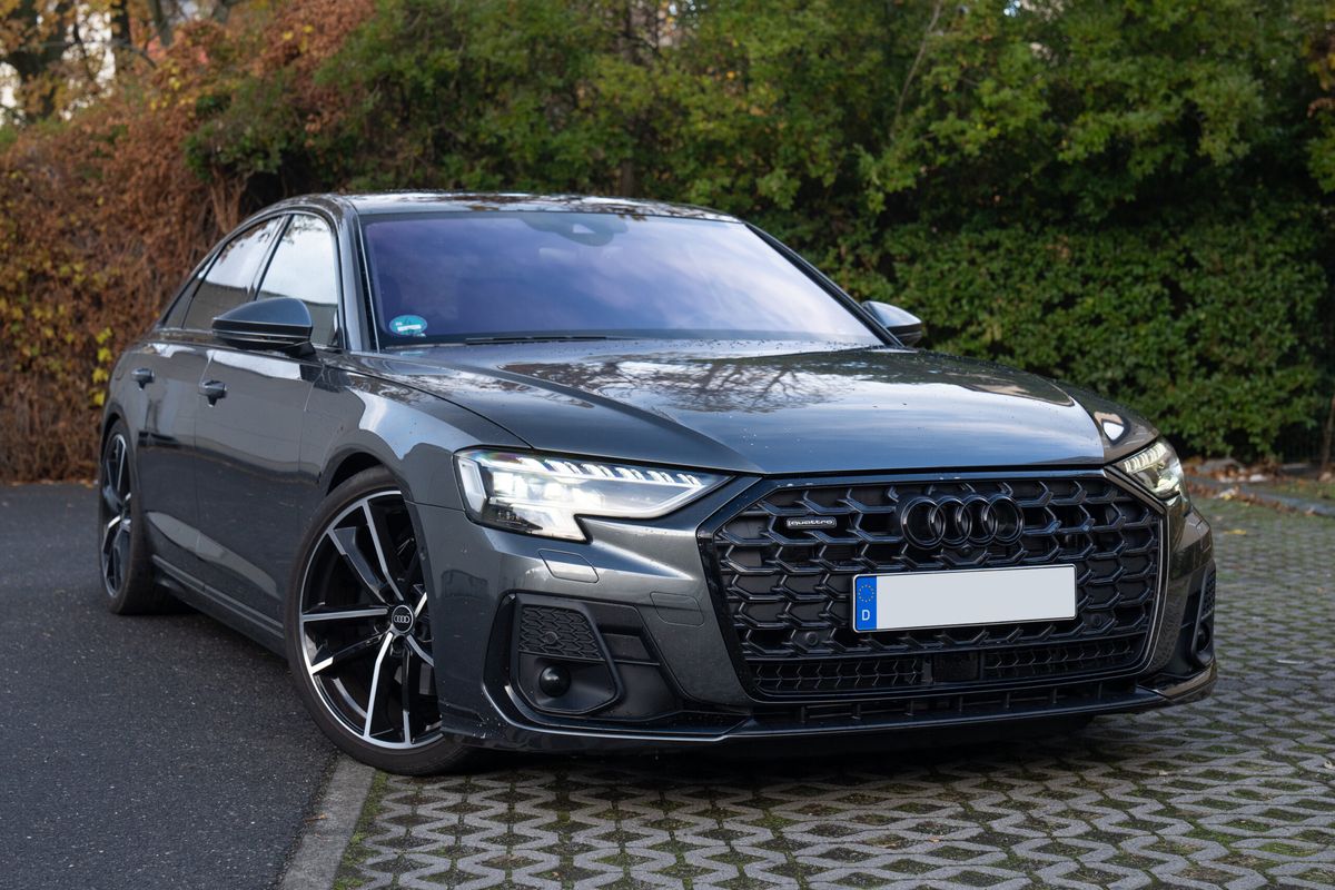 2024 Audi A8 50 TDI - TOP Ausstattung - 2x S-Line - B&O Advanced Leasingübernahme