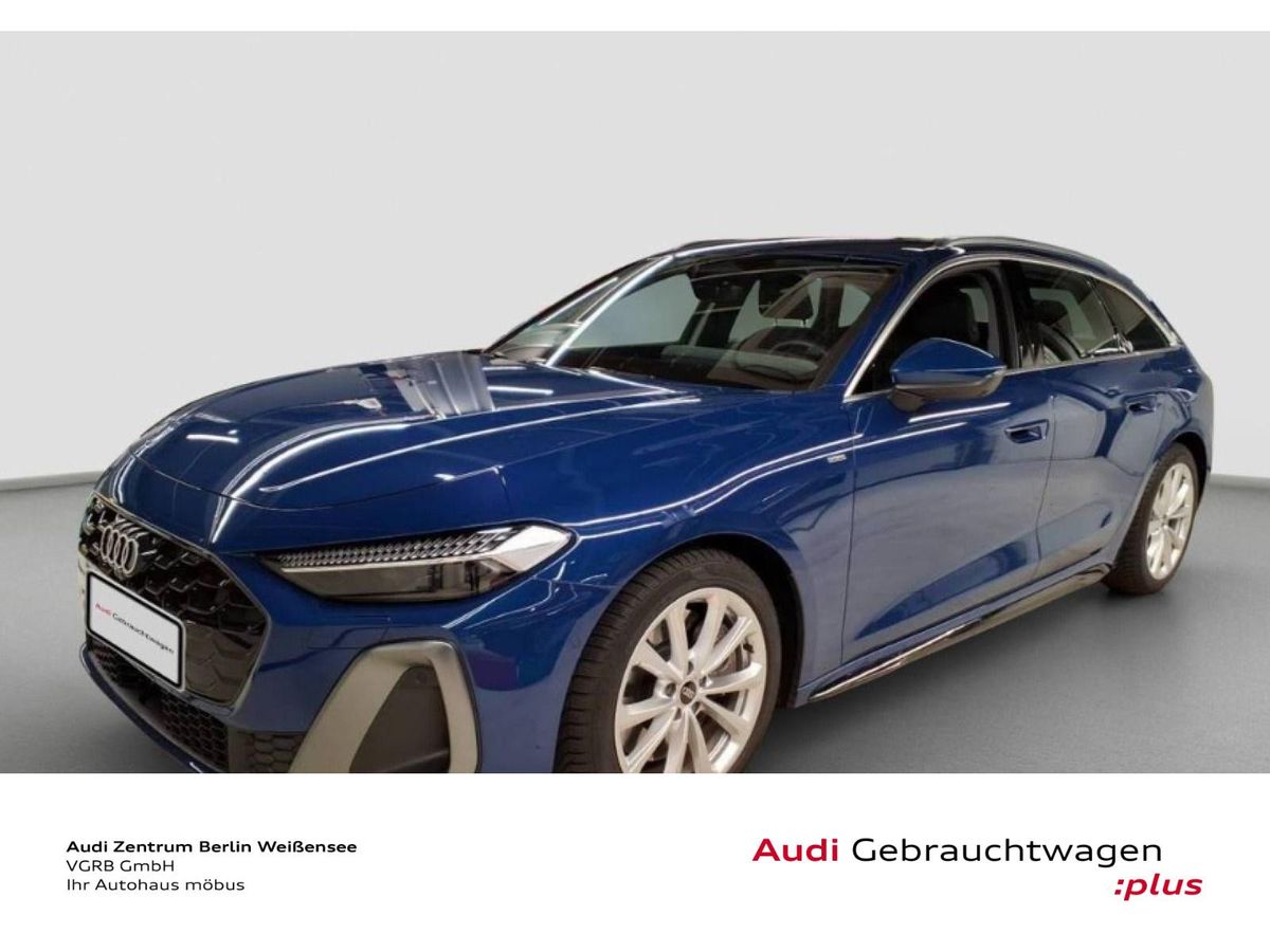 Audi A5 Avant e-hybrid **0,99% FIN**S-TRO*S-LINE*360*MATRIX Leasing