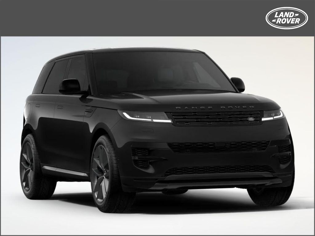 Land Rover Range Rover Sport P460e S HUD Winter Pano Black Leasing