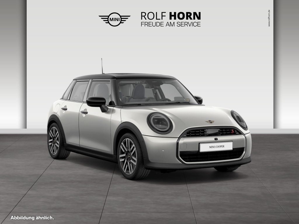 MINI Cooper S 5-Türer HUD Classic Trim Paket L Pano H Leasing