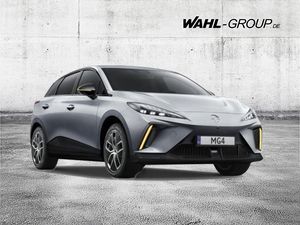 MG MG4 Luxury ! ​ 🆂🅾🅽🅳🅴🆁🅰🅺🆃🅸🅾🅽 ​ ! Medal Silver 𝙉𝙚𝙪𝙚𝙨 𝙈𝙤𝙙𝙚𝙡𝙡 🚀Auto-Wahl Rakete🚀 inkl. Zulassung Leasing
