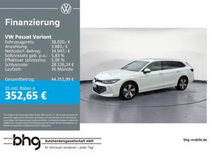 Volkswagen Passat Variant 1.5 e-Hybrid DSG Business