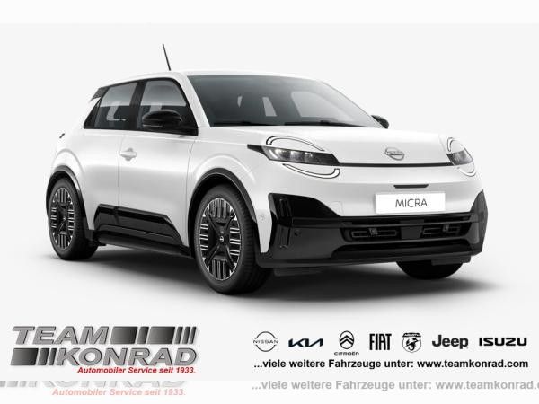 Nissan Micra ⚡️MICRA EV Engage ✔️40 kWh - 90 kW - Bestellaktion ✅ Leasing