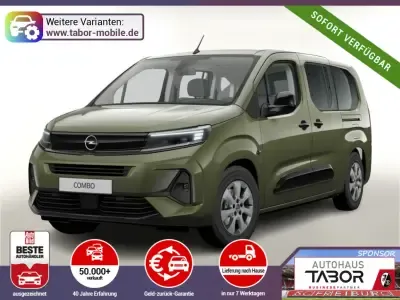 Opel Combo AT8 GS XL SHZ Klimaaut LHZ IntelliLux Kam Leasing