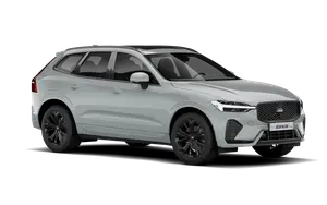 Volvo XC60 B5 AWD Plus Black Edition Auto - Leasing