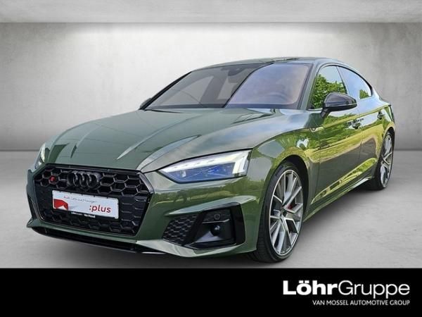Audi S5 Sportback 3.0 TDI quattro tiptronic *LED*AHK* Leasing