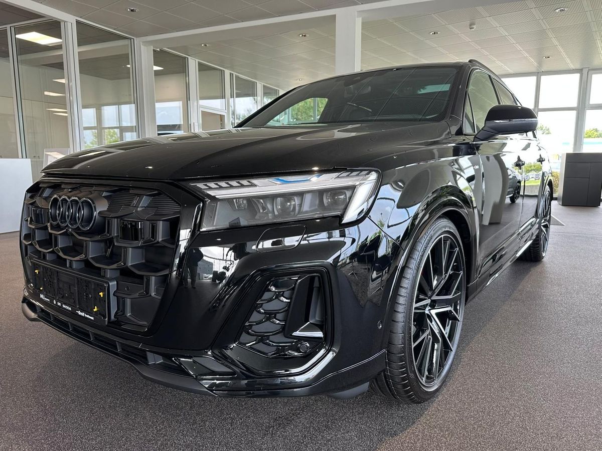 Audi Q7 s-line Business 50 TDI Sonderkonditionen* Leasing