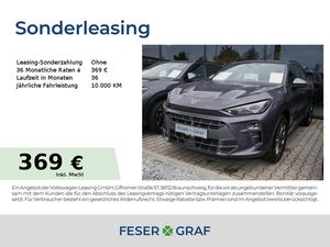 Cupra Terramar 1.5 eTSI DSG Ganzj. Matrix Navi RüKa