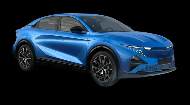Alpine A390 GT