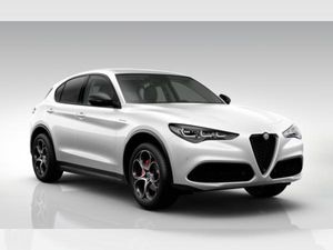 Alfa Romeo Stelvio Veloce 2.2 Diesel 210 PS - Gewerbe