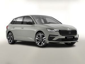 Skoda Scala DSG MonteC Pano Matrix ACC 18Z el.Heck SHZ Leasing privat