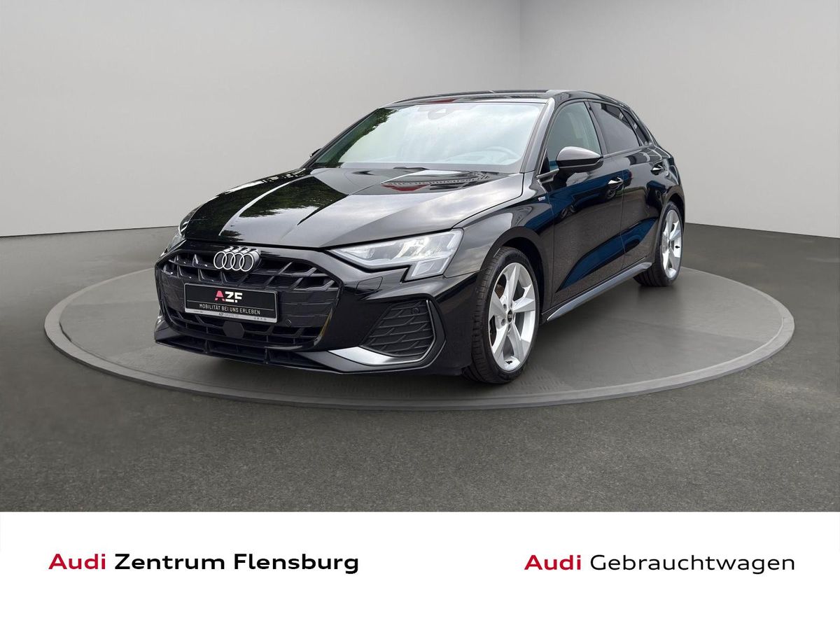 Audi A3 Sportback 35 TFSI S-tronic S line NAVI+LED Leasing