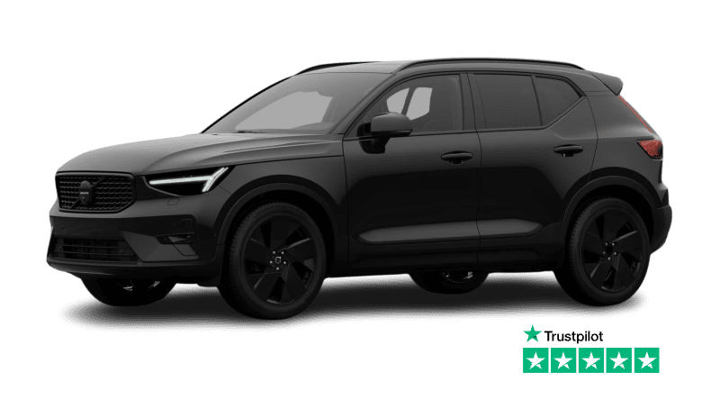 Volvo XC40 B4 Black Edition Ultra DCT Leasing