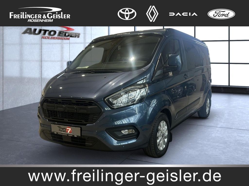 Ford Nugget Plus Aufstelldach Messepreis!!! Leasing