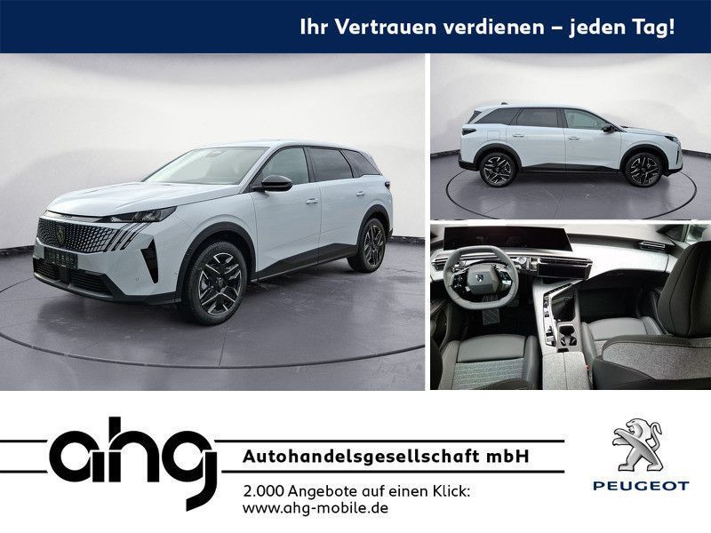 Peugeot 5008 All.Bus.Hybr.145 e-DSC6 7 Sitzigkeit // All Leasing
