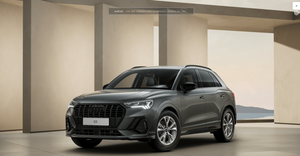 Audi Q3 Audi Q3 S line 35 TDI S tronic Auto-Abo
