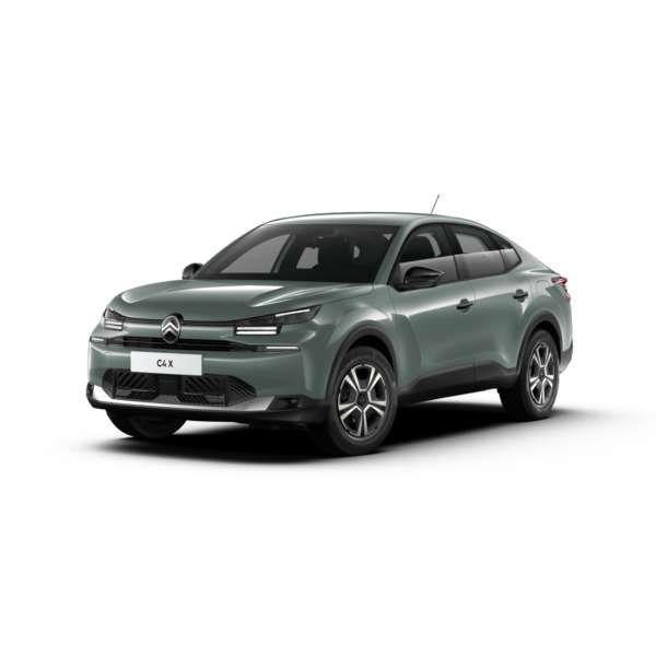 Citroën C4 X YOU Leasing