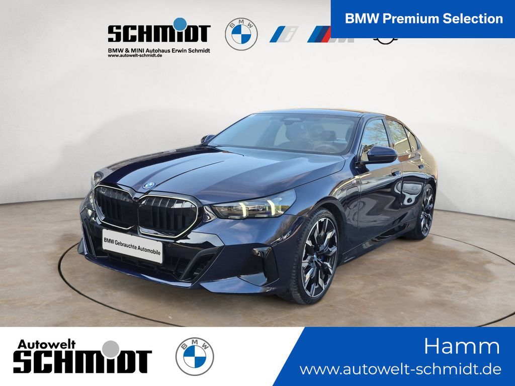 BMW 550e xDrive M Sport + GARANTIE-bis-11.2029 Leasing