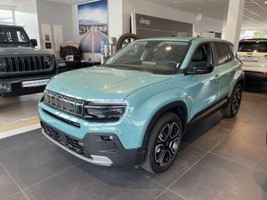 Jeep Avenger Summit Leasing