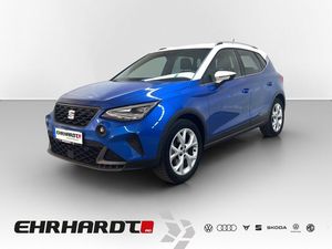 Seat Arona 1.0 TSI DSG FR AHK*VIRTUAL*VOLL-LED*NAV*AC