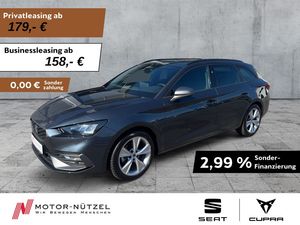 Seat Leon ST 1.5 eTSI DSG FR-LINE LED+NAV+APP+ACC+SHZ