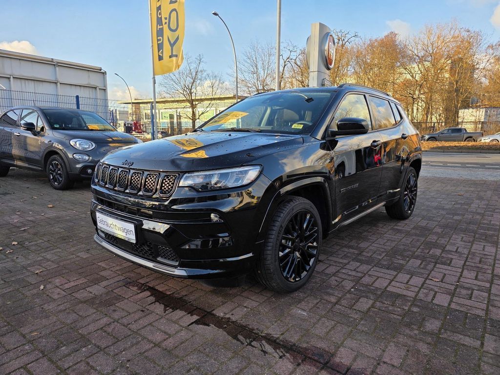 Jeep Compass MY23 High Altitude 1.5 MHEV - Automatik Leasing