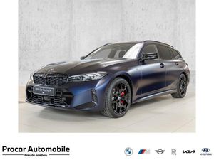 BMW M340i xDrive Touring M Sport Pro Frozen HUD+PANO+LED+ACC+AHK+Alarm+KZG+DAB+Hifi+SHZ