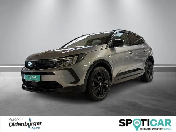 Opel Grandland GS-Line 224PS PlugInHybrid *0,5% Dienstwagenversteuerung* 7,4kW OnBoardCharger, Winter-Paket