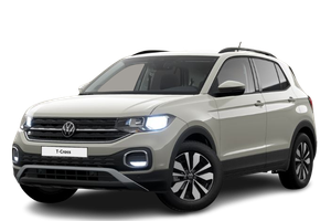 Volkswagen T-Cross Volkswagen T-Cross MOVE 1.0 l TSI Auto-Abo