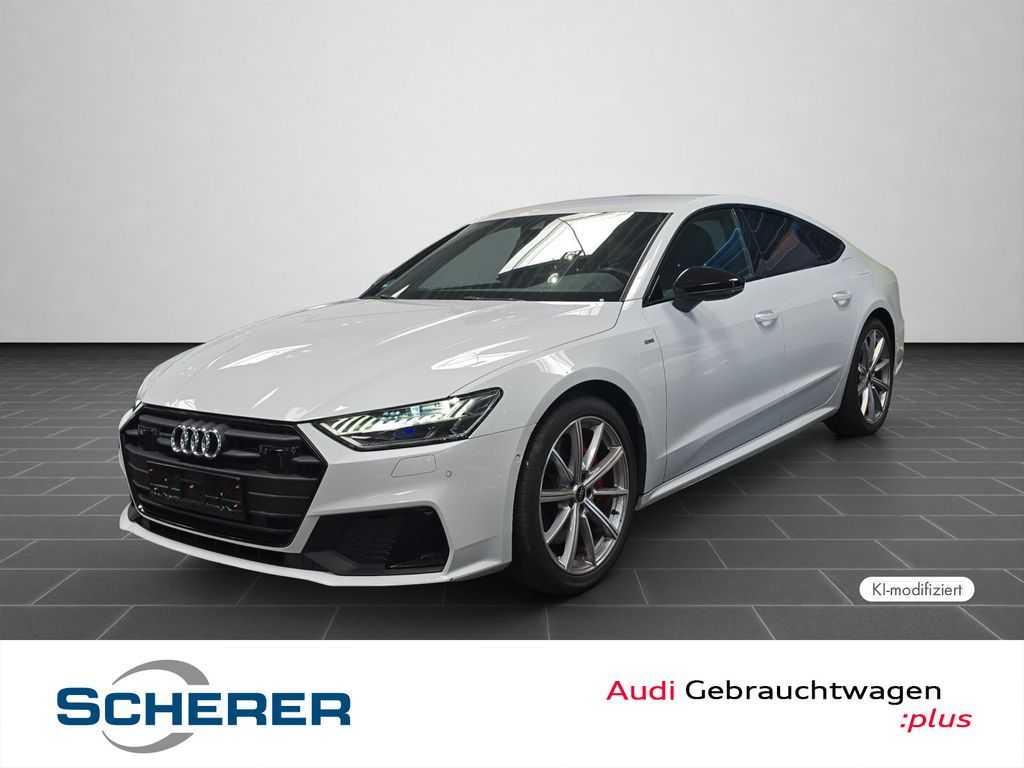 Audi A7 Sportback 55 TFSIe Quattro Leasing