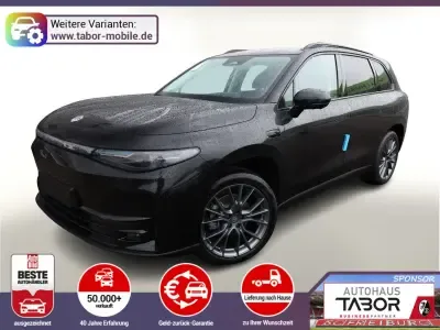 Leapmotor C10 BEV 81,9kWh Design ProMax AWD Pano 4J.Gar. Leasing