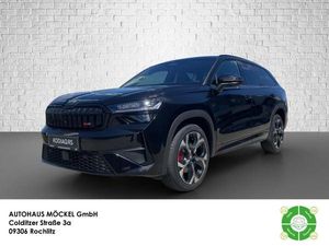 Skoda Kodiaq RS 4x4 DSG/AHK/360/ACC/Panodach/sofort Verfügbar