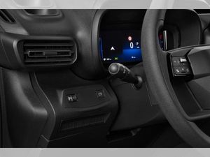 Opel Combo DoKa XL AT8 AHK TechnoP 10"Touch Kam