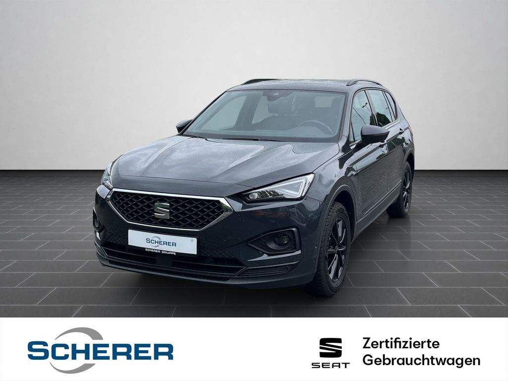 Seat Tarraco 1.5 TSI ACT Style Navi, Full Link, RFK, Leasing