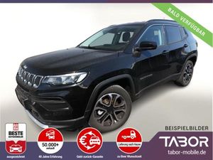 Jeep Compass 1.3 MultiAir 130 Night Eagle PDC Temp Leasing
