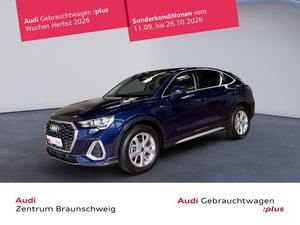 Audi Q3 Sportback S line 35 TFSI  S tronic SHZ+PDC