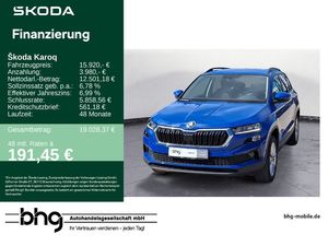 Skoda Karoq 1.0 TSI Ambition