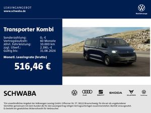 Volkswagen Transporter Kombi LR 2,0 TDI *5 Jahre Garantie*