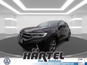 Volkswagen T-ROC R-LINE 1.5 TSI DSG (+ACC-RADAR+NAVI) LED