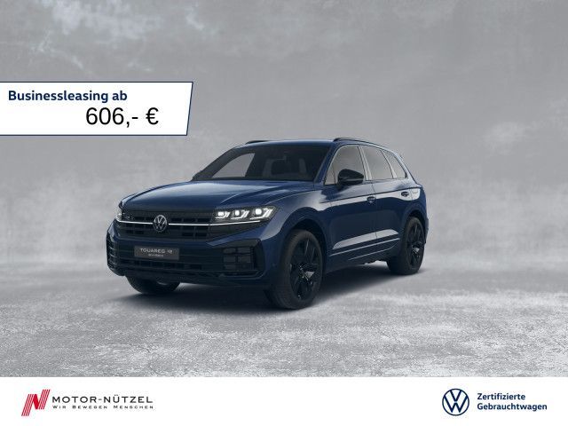Volkswagen Touareg R 3.0 eHYBRID 5JG+MATRIX+NAV+AHK+AIR+HuD Leasing
