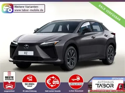 Lexus RZ 350e Executive Leder Nav Smartkey 360° eHk