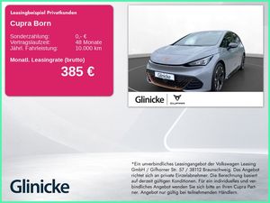 Cupra Born 170 kW ACC PDC KAM LED Sitzh. Navi Virtual